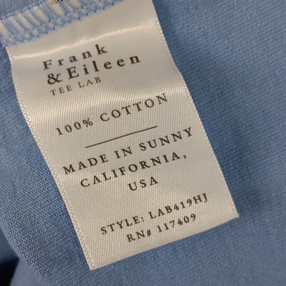 Frank & Eileen..HARPER PERFECT TEE MAXI DRESS..SIZE XLARGE - Picture 7 of 7